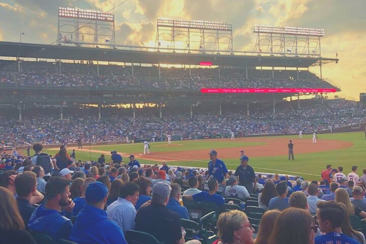 Experience the rich history of baseball at Wrigley Field with its classic charm and dedicated fans creating unforgettable moments during every Cubs game. The legacy lives on!